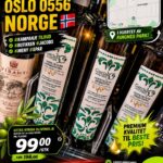 García de la Cruz EVOO 500ml – Kampanje 99 kr (før 198 kr) hos Meny Ringnes Park!