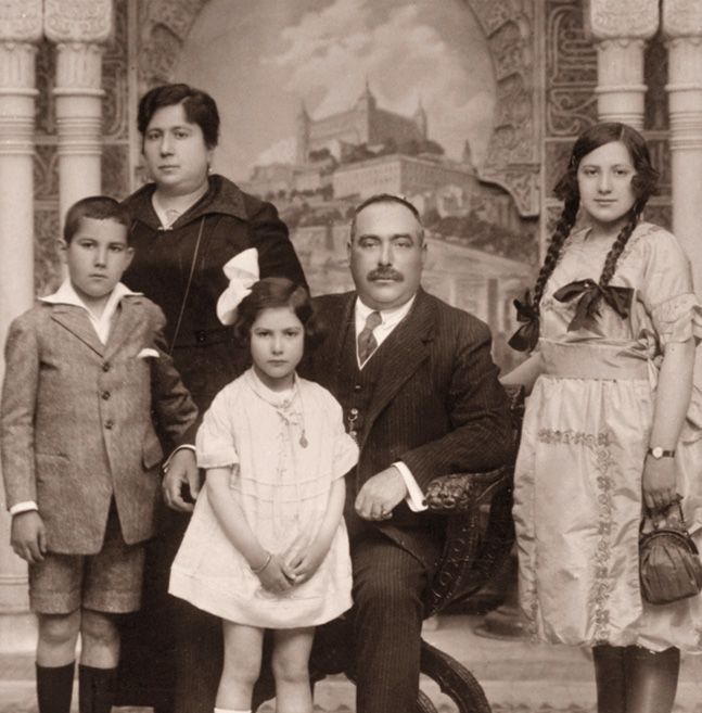 García de la Cruz 2. generasjon