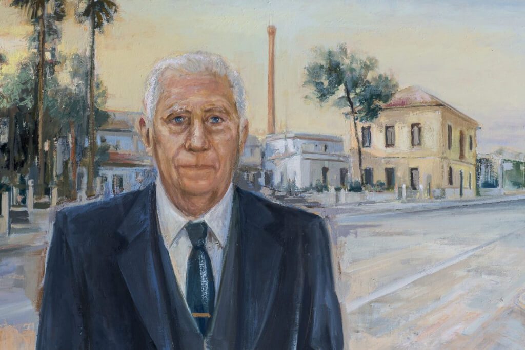 Mateo Hidalgo – grunnlegger HIDA