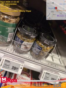Bernal Alcaparras Kapers 39,90 kr (570,00/kg) hos MENY Røa, 205 Vækerøveien, Oslo 0751