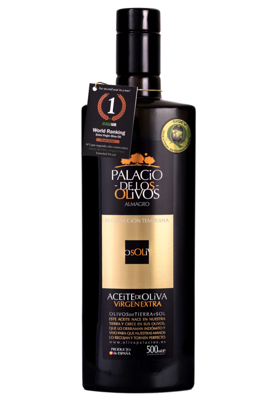 Picual olivenoil