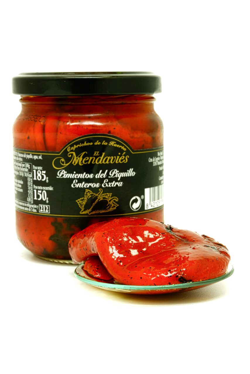 Paprika pikillo (Mendavies)