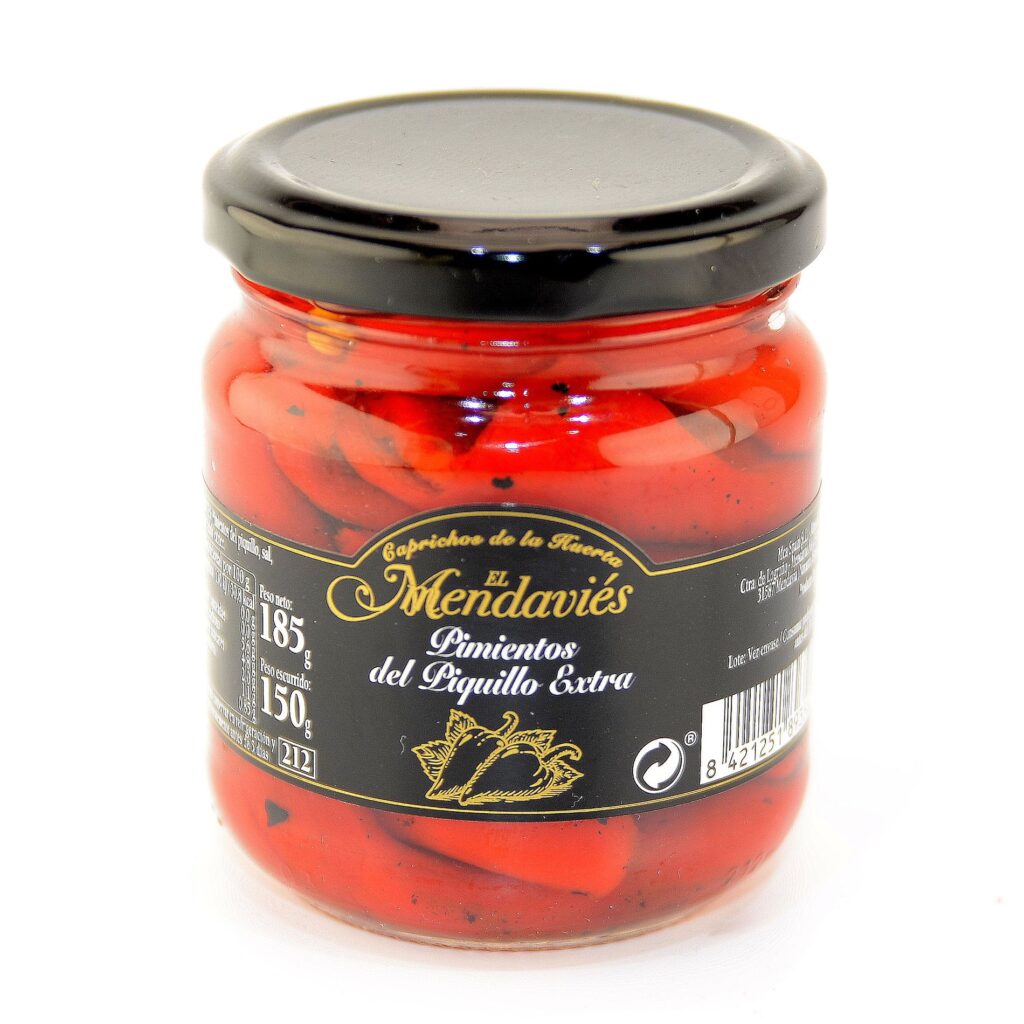 Paprika pikillo (Mendavies)