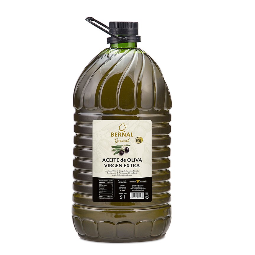 BERNAL Ekstra virgin olivenolje BERNAL Gourmet